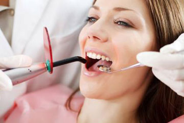 Лечение зубов лазером – фото 4