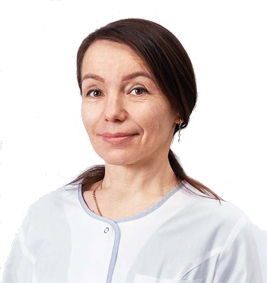 Бусова Надежда Анатольевна